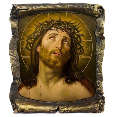 ΝΥΜΦΙΟΣ - Μαύρος Κεραμικός Πάπυρος 20cm