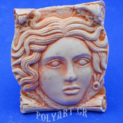 Βορέας θεός του βοριά   Μαγνητάκι ψυγείου