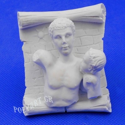 Ερμής του Πραξιτέλη  Μαγνητάκι Ψυγείου