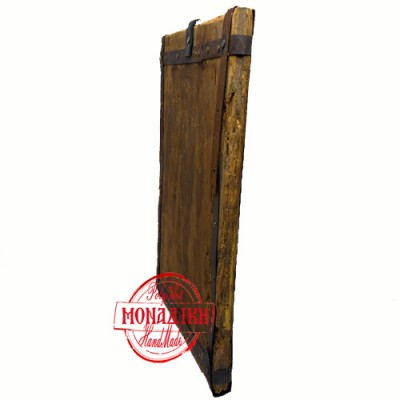 ΑΓΙΑ ΠΑΡΑΣΚΕΥΗ (Παλαιωμένη εικόνα από θαλασσόξυλο) 