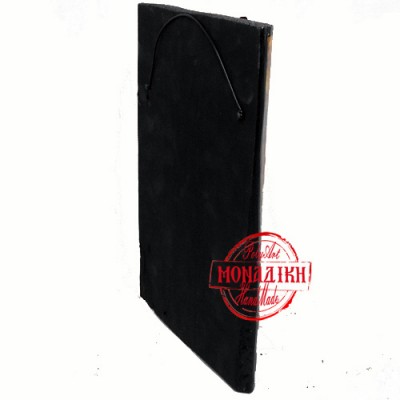 ΆΓΙΟΣ ΓΕΩΡΓΙΟΣ (παλαιωμένη εικόνα από θαλασσόξυλο) 