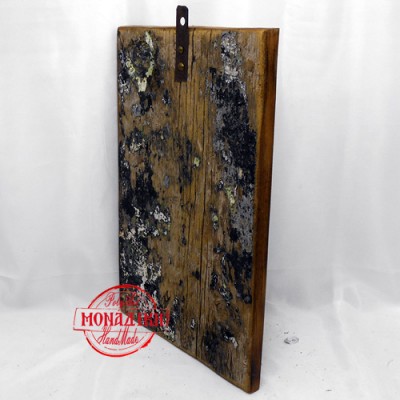 ΠΑΝΑΓΙΑ ΓΡΗΓΟΡΟΥΣΑ (Παλαιωμένη εικόνα από θαλασσόξυλο) 