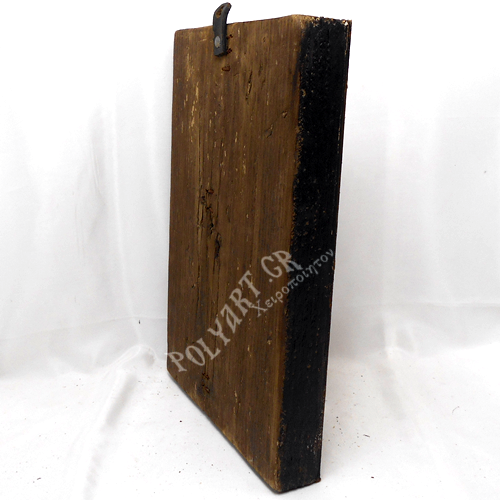 ΘΕΟΤΟΚΟΣ IV  (Παλαιωμένη εικόνα από θαλασσόξυλο) 