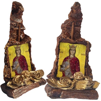 ΑΓΙΑ ΒΑΡΒΑΡΑ - Οξύς Λίθος