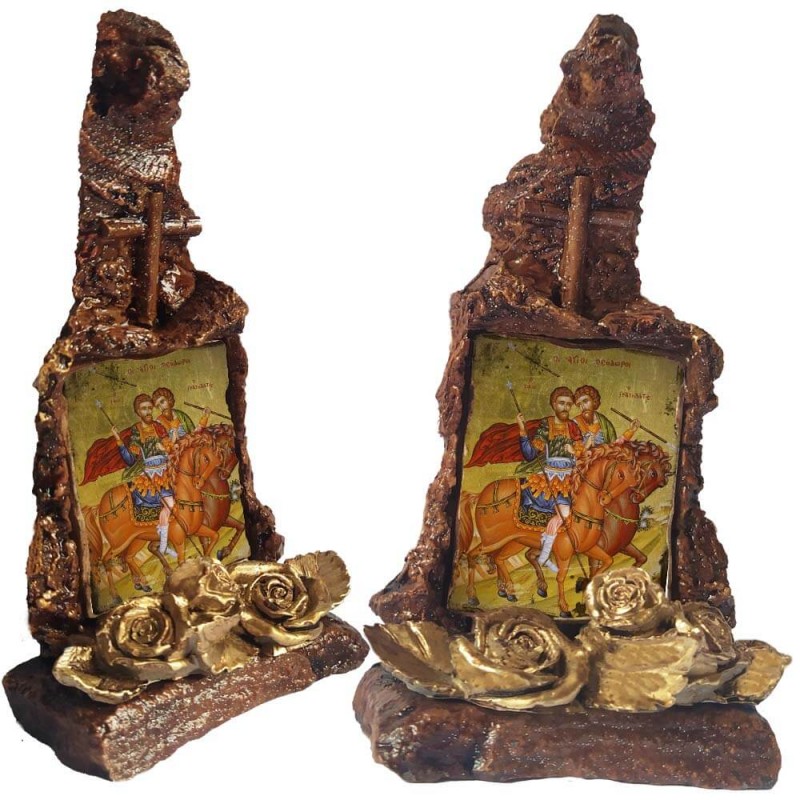 ΑΓΙΟΙ ΘΕΟΔΩΡΟΙ - Οξύς Λίθος