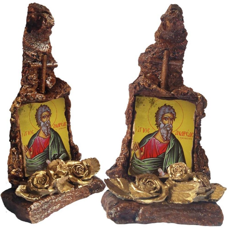 ΑΓΙΟΣ ΑΝΔΡΕΑΣ - Οξύς Λίθος