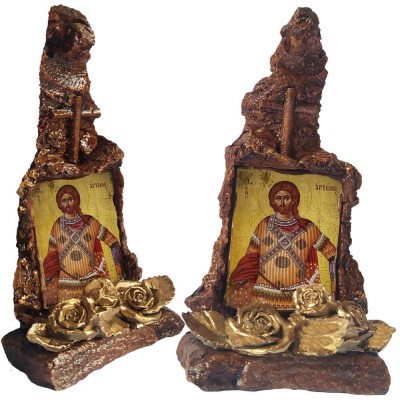 ΑΓΙΟΣ ΑΡΤΕΜΙΟΣ - Οξύς Λίθος