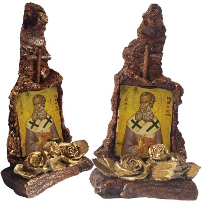 ΑΓΙΟΣ ΑΘΑΝΑΣΙΟΣ - Οξύς Λίθος