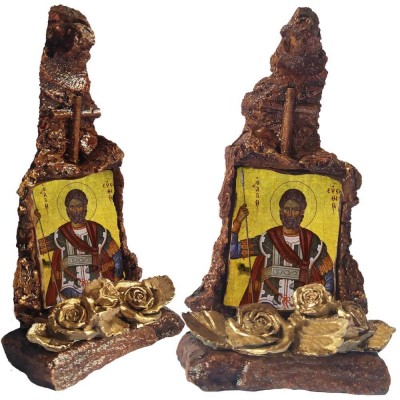 ΑΓΙΟΣ ΕΥΣΤΑΘΙΟΣ - Οξύς Λίθος