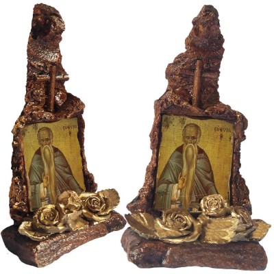 ΑΓΙΟΣ ΕΥΘΥΜΙΟΣ - Οξύς Λίθος