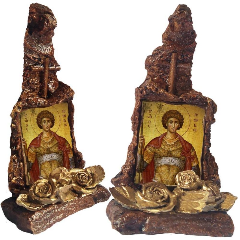 ΑΓΙΟΣ ΓΕΩΡΓΙΟΣ - Οξύς Λίθος