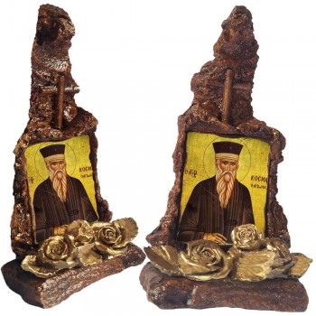 ΑΓΙΟΣ ΚΟΣΜΑΣ ΑΙΤΩΛΟΣ - Οξύς Λίθος