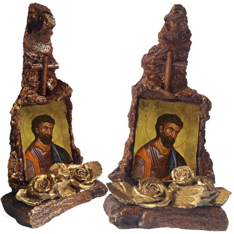 ΑΓΙΟΣ ΜΑΡΚΟΣ - Οξύς Λίθος