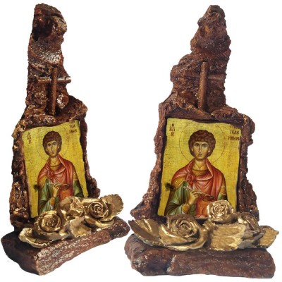 ΑΓΙΟΣ ΠΑΝΤΕΛΕΗΜΩΝ - Οξύς Λίθος