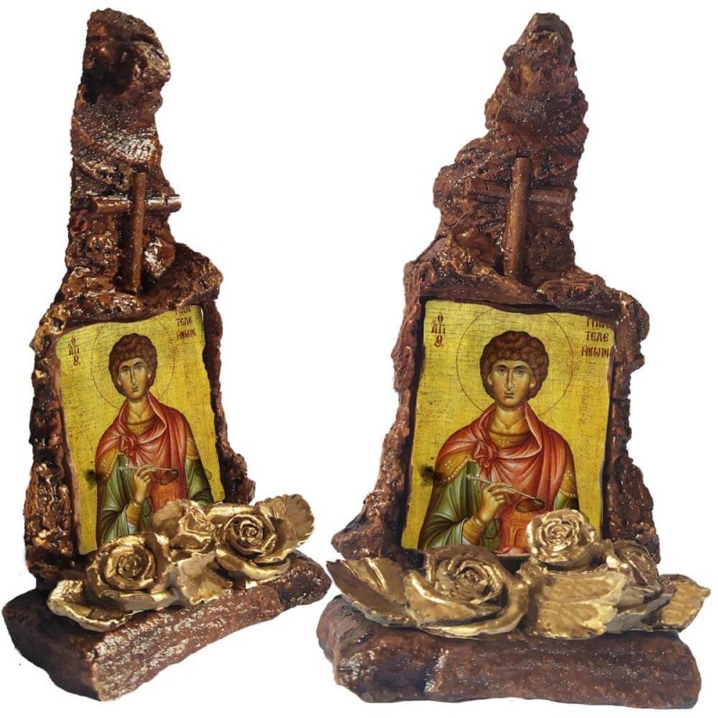 ΑΓΙΟΣ ΠΑΝΤΕΛΕΗΜΩΝ - Οξύς Λίθος