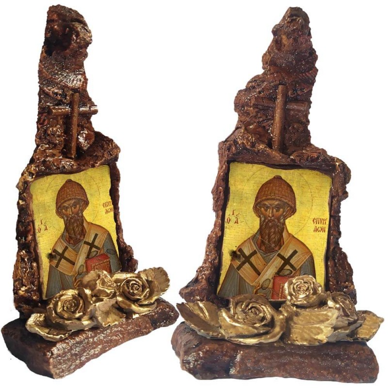 ΑΓΙΟΣ ΣΠΥΡΙΔΩΝ - Οξύς Λίθος