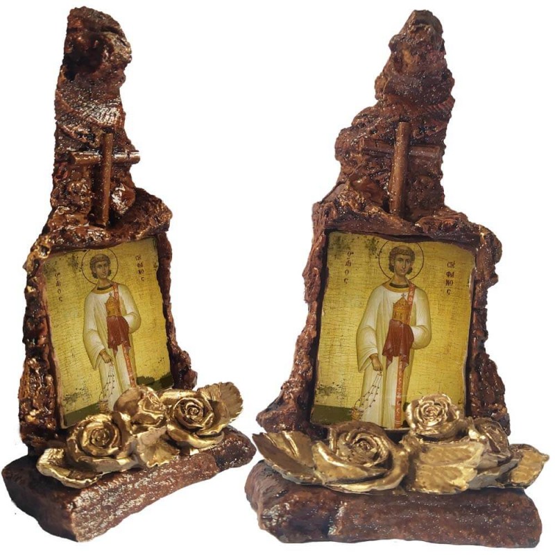 ΑΓΙΟΣ ΣΤΕΦΑΝΟΣ - Οξύς Λίθος