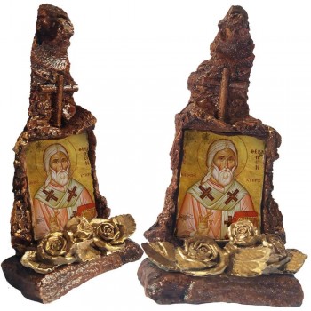 ΑΓΙΟΣ ΘΕΡΑΠΩΝ - Οξύς Λίθος