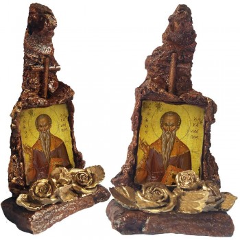 ΑΓΙΟΣ ΧΑΡΑΛΑΜΠΟΣ - Οξύς Λίθος