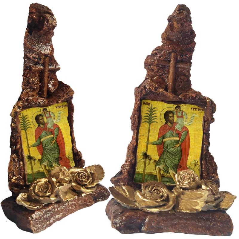 ΑΓΙΟΣ ΧΡΙΣΤΟΦΟΡΟΣ - Οξύς Λίθος