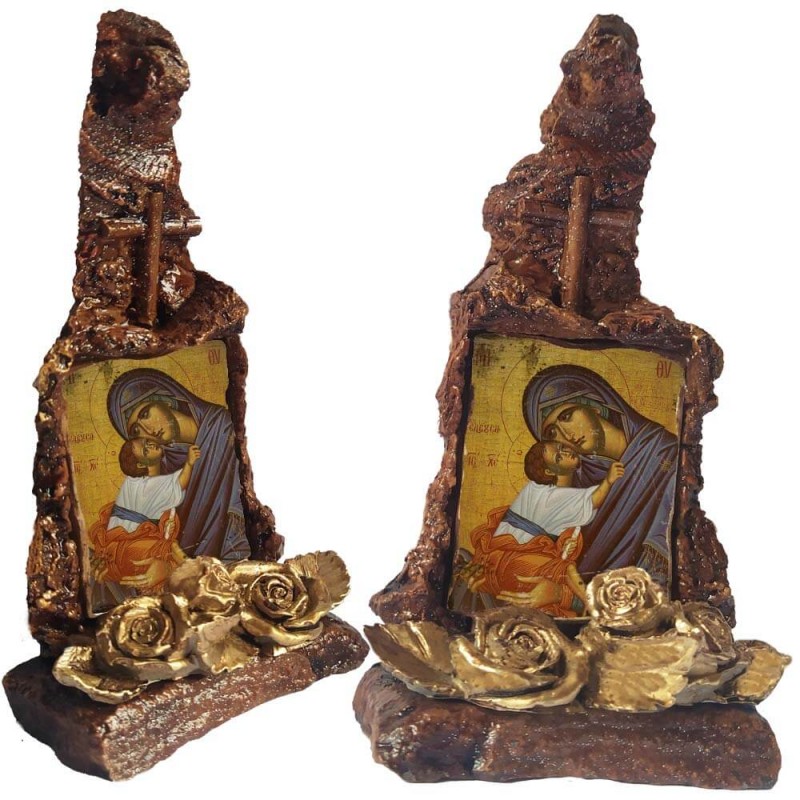 ΠΑΝΑΓΙΑ ΕΛΕΟΥΣΑ - Οξύς Λίθος