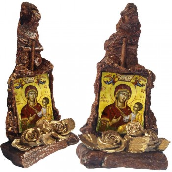 ΠΑΝΑΓΙΑ ΜΥΡΤΙΔΙΩΤΙΣΣΑ - Οξύς Λίθος