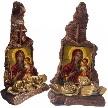 ΠΑΝΑΓΙΑ ΜΥΡΤΙΔΙΩΤΙΣΣΑ - Οξύς Λίθος