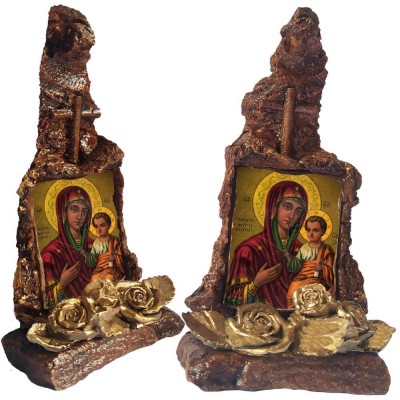 ΠΑΝΑΓΙΑ ΜΥΡΤΙΔΙΩΤΙΣΣΑ - Οξύς Λίθος