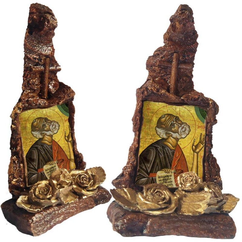 ΠΡΟΦΗΤΗΣ ΙΩΝΑΣ - Οξύς Λίθος