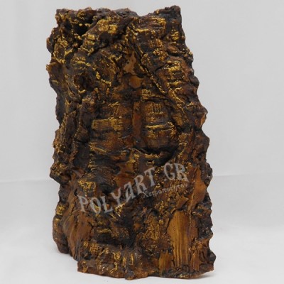 Ιησούς Ευλογών -Εικόνα Βράχος (Μεγάλη 20cm) 