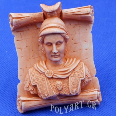 Ρωμαίος Πολεμιστής - Μαγνητάκι Ψυγείου