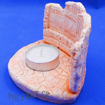 Προπύλαια Ακρόπολης - Κηροπήγιο Ρεσώ