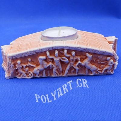 Παραστάσεις Παρθενώνα - Κηροπήγιο Ρεσώ