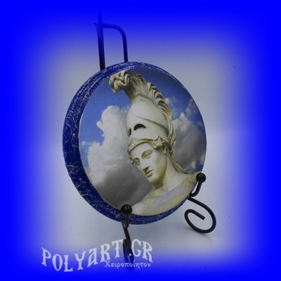 Αχιλλέας - Διακοσμητικό Πλακίδιο