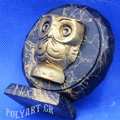 Κουκουβάγια -  Επιτραπέζιο Διακοσμητικό