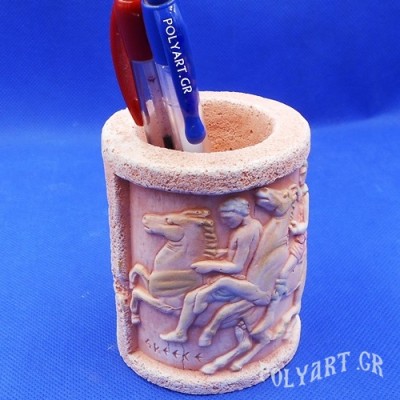 Μ. Αλέξανδρος & Βουκεφάλας - Μολυβοθήκη