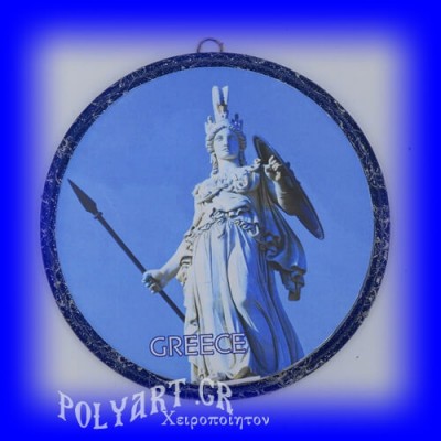 Άγαλμα της Θεάς Αθηνάς 