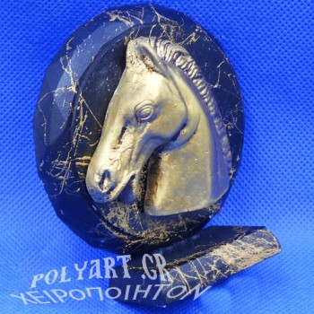Κεφαλή Αλόγου -  Επιτραπέζιο Διακοσμητικό
