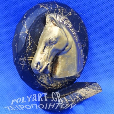 Κεφαλή Αλόγου -  Επιτραπέζιο Διακοσμητικό