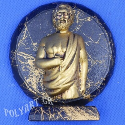 Αρης -Στρογγυλό  Επιτραπέζιο Διακοσμητικό