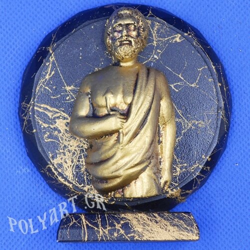 Αρης -Στρογγυλό  Επιτραπέζιο Διακοσμητικό