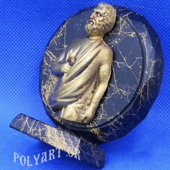 Αρης -Στρογγυλό  Επιτραπέζιο Διακοσμητικό