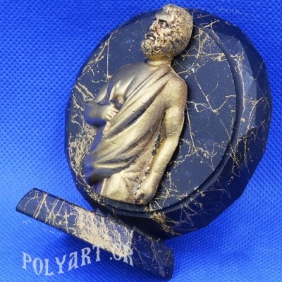 Αρης -Στρογγυλό  Επιτραπέζιο Διακοσμητικό