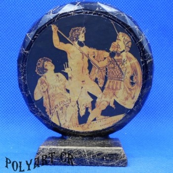 Ο Θυμός στην Αρχαιότητα -  Επιτραπέζιο Διακοσμητικό