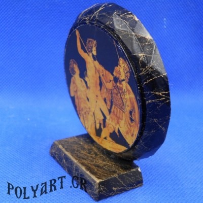 Ο Θυμός στην Αρχαιότητα -  Επιτραπέζιο Διακοσμητικό