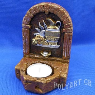 Ελληνική Βρυσούλα - Ρεσώ