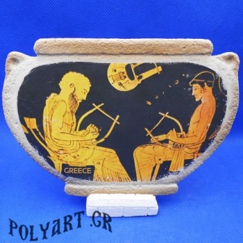 Μουσική Διδασκαλία  - Διακοσμητικός Αμφορέας  