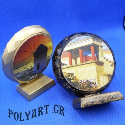 Κνωσός -  Το παλάτι του Μίνωα