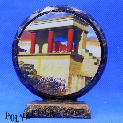 Κνωσός -  Το παλάτι του Μίνωα