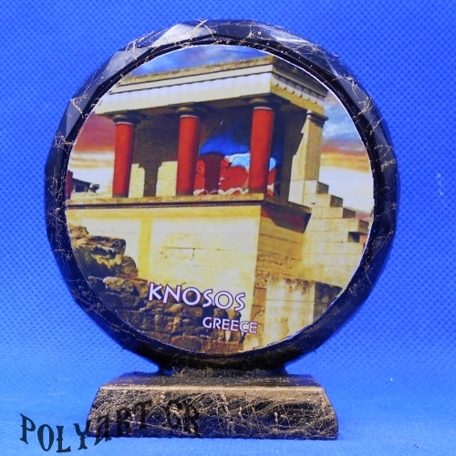 Κνωσός -  Το παλάτι του Μίνωα